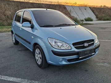 Авто Hyundai Getz 2010 № 8181704