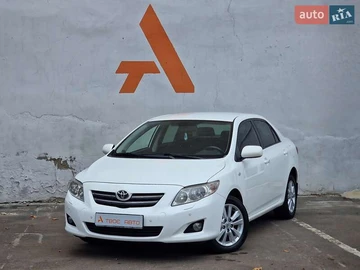 Авто Toyota Corolla 2007 № 8181705