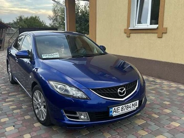 Авто Mazda 6 2008 № 8181707
