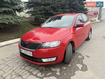 Авто Skoda Spaceback 2017 № 8181708