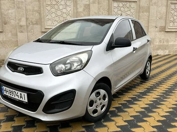 Авто KIA Picanto 2014 № 8181710