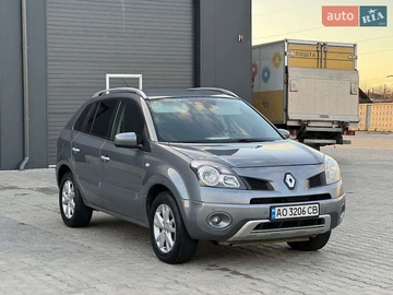 Авто Renault Koleos 2008 № 8181711