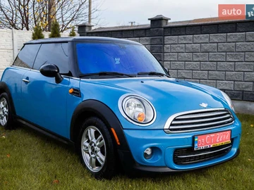 Авто MINI Cooper 2013 № 8181712