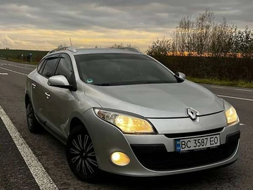 Авто Renault Megane 2012 № 8181713