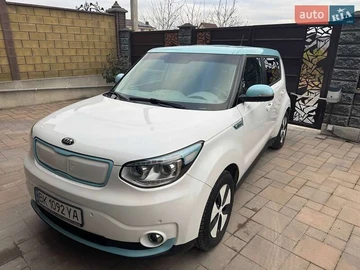 Авто KIA Soul 2015 № 8181715