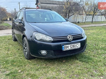 Авто Volkswagen Golf 2010 № 8181720