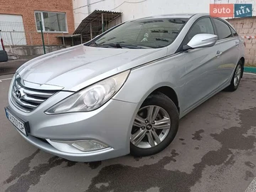 Авто Hyundai Sonata 2013 № 8181805
