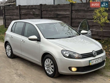 Авто Volkswagen Golf 2012 № 8181806
