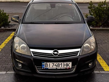 Авто Opel Astra 2009 № 8181812