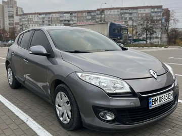 Авто Renault Megane 2012 № 8181818