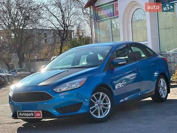 Авто Ford Focus 2015 № 8181820