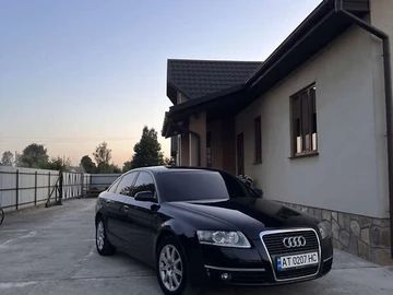 Авто Audi A6 2006 № 8181821