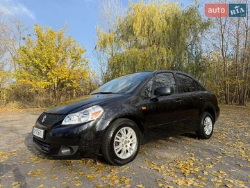 Авто Suzuki Sx4 2012 № 8181822