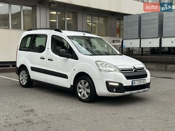 Авто Citroen Berlingo 2018 № 8181823