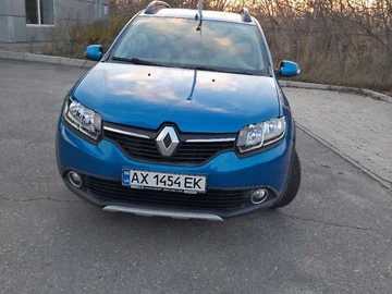 Авто Renault Sandero 2015 № 8181825