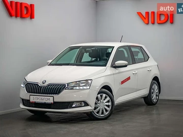 Авто Skoda Fabia 2018 № 8181826