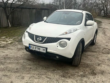 Авто Nissan Juke 2012 № 8181827