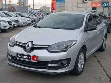 Авто Renault Megane 2015 № 8181828