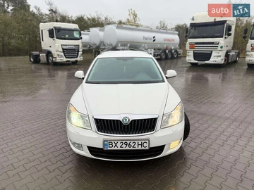 Авто Skoda Octavia 2013 № 8181830