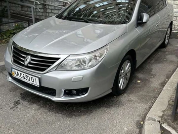 Авто Renault Latitude 2013 № 8181832