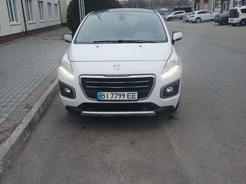 Авто Peugeot 3008 2014 № 8181836