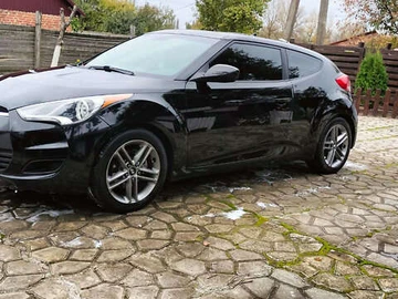 Авто Hyundai Veloster 2011 № 8181837