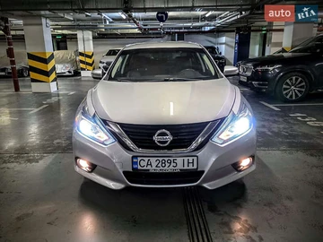 Авто Nissan Altima 2017 № 8181838