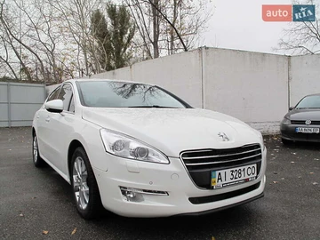 Авто Peugeot 508 2012 № 8181840