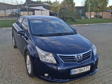 Авто Toyota Avensis 2010 № 8181841