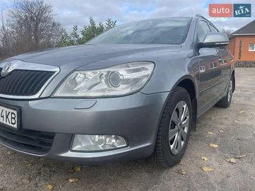 Авто Skoda Octavia 2012 № 8181842