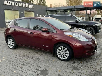 Авто Nissan Leaf 2017 № 8181844