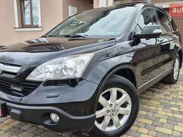 Авто Honda Cr-V 2008 № 8181905