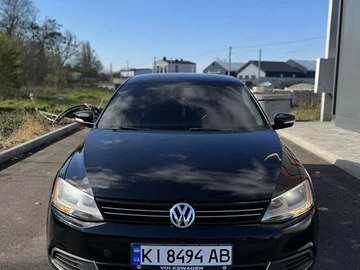 Авто Volkswagen Jetta 2014 № 8181908