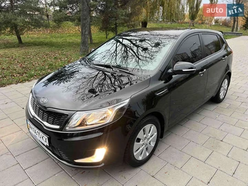 Авто KIA Rio 2012 № 8181909