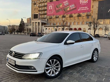 Авто Volkswagen Jetta 2016 № 8181913
