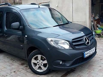 Авто Mercedes Citan 2012 № 8181915
