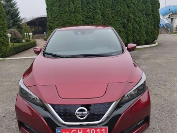 Авто Nissan Leaf 2020 № 8181917