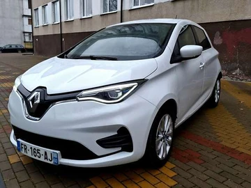 Авто Renault Zoe 2020 № 8181918