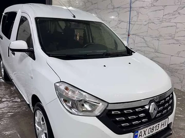 Авто Renault Dokker 2018 № 8181920
