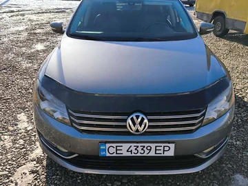 Авто Volkswagen Passat 2015 № 8181922