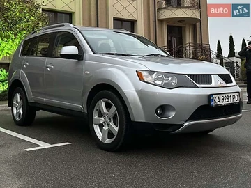 Авто Mitsubishi Outlander Xl 2007 № 8181924