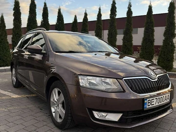 Авто Skoda Octavia 2014 № 8181925