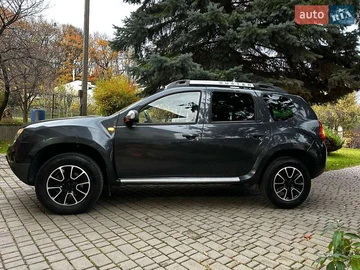 Авто Dacia Duster 2016 № 8181928