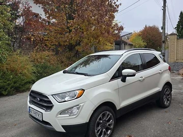 Авто Ford Ecosport 2019 № 8181931