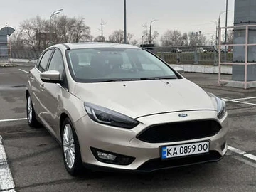Авто Ford Focus 2017 № 8181933