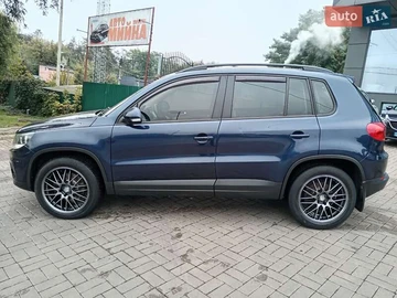 Авто Volkswagen Tiguan 2016 № 8181938
