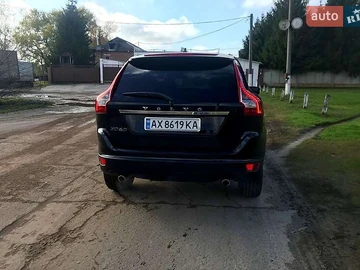 Авто Volvo Xc60 2011 № 8181940