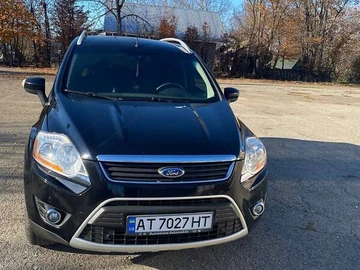 Авто Ford Kuga 2010 № 8181941