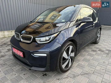Авто BMW I3 2018 № 8181942