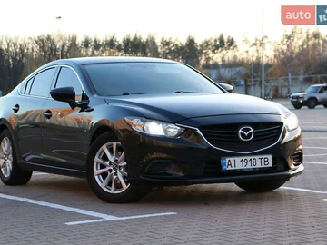 Авто Mazda 6 2015 № 8181943